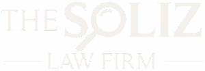 Logo of The Soliz Law Firm, Houston wrongful death and catastrophic injury attorneys -dedicated to uncovering every detail and fighting for Texas families.