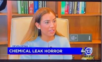 News Miriah Soliz Chemical Leak