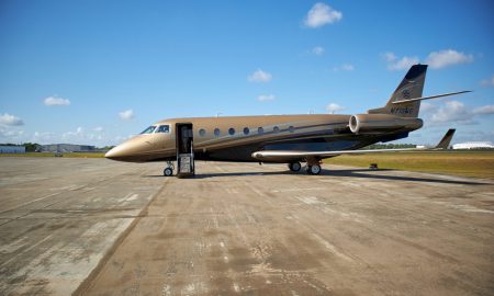 Law Firm Private Jet